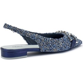 Resim Topuklu/ Stiletto Kadın 80h3 Frau Fancyplume Orodenim Orodenim 