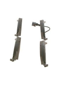 Resim Seat Leon 1.6Tdi 2012-2015 Bosch Ön Balata 