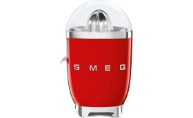 Resim smeg 50's Style Retro Kırmızı Narenciye Sıkacağı Cjf11rdeu 