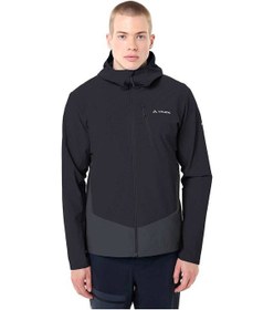 Resim Vaude Tekoa Iı Softshell Erkek Ceket 48563 Siyah 