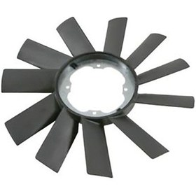 Resim BMW E30 E34 E36 E39 PERVANE 4 DELİK 11 KANAT 11521723363 