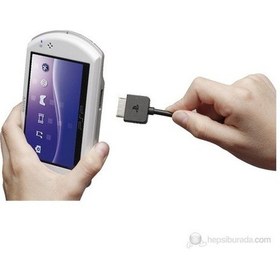 Resim Tasco Sony Uyumlu Psp Go Pg006 Usb Kablo 