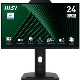 Resim MSI 23.8" FLAT IPS PRO MP242PMG 1MS 120HZ HDMI-DP PIVOT MONİTÖR 