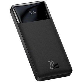 Resim Baseus Bipow 20w Hızlı Şarj 10000 Mah Led Göstergeli Powerbank- 5775 Diğer 