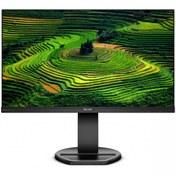Resim Philips 241B8QJEB/00 23,8" 5ms, 75Hz, Full HD, HDMI, DP, DVI-D, D-Sub, 4X USB, 2X2W Hoparlör, A 