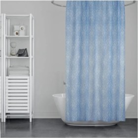Resim İsmiyle Al Çift Kanatlı Banyo Duş Perdesi 100X2MT ROYALEKS-82048 