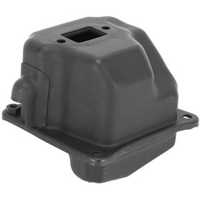 Resim Ximistore9 Stihl 044 046 Ms440 Ms460 Zincir Testerelerine Uygun Çift Portlu Demir Gürbüz Süper Kalite Motor Gürültü Önleyici Soğutucu 