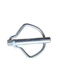 Resim SNC Zirai Yaylı Pim 10mm 50 Adet YERLİ 