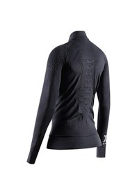 Resim X-bıonıc X-bionic Energizer 4.0 Transmission Layer Full Zip Wmn Kadın Siyah İçlik Üst 34426 Siyah 