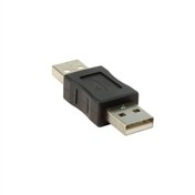 Resim KEEPRO Ti-mesh Usb 2.0 M / Usb 2.0 M - Nickel/black 