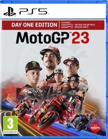 Resim Motogp 23 Day One Edition Ps5 Oyun 