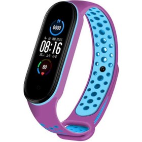 Resim Xiaomi Mi Band 5 Krd-02 Uyumlu Zore Kordon-no11 