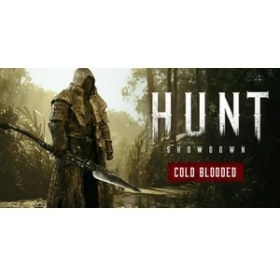 Resim Hunt Showdown - Cold Blooded (Pc) 