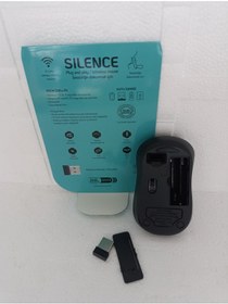 Resim Subzero Kablosuz Mouse Bluetooth Mouse 