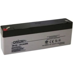 Resim Orıon Akü Orn 1223 12V 2.3 Ah Kuru Bakımsız Akü 