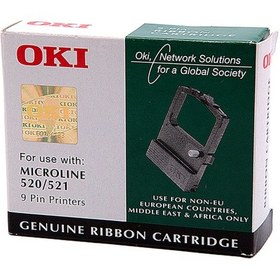 Resim Oki Ml-520 / Ml-521 Şerit (01108603) 