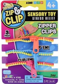 Resim Mey İthalat 4785 Clips 3lü - 