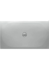 Resim İdeal Standard Tonıc Dikdrtgn Duş Teknesi 140x80cm K601501 Beyaz 