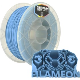 Resim Filameon Pla+ 1.75MM 1kg Filament Turkuaz 