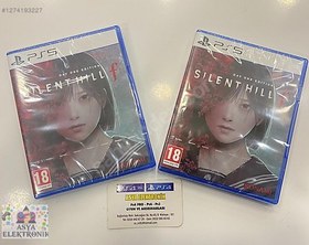 Resim SILENT HILL F PS5 OYUN STOKLARIMIZDA.(ASYA ELEKTRONİK) 