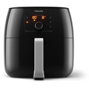 Resim Philips Airfryer – Dijital Ekran, 5 Pişirme Programı 2225 W 