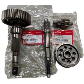 Resim Hner Pcx Şanzıman Set 2018-2020 