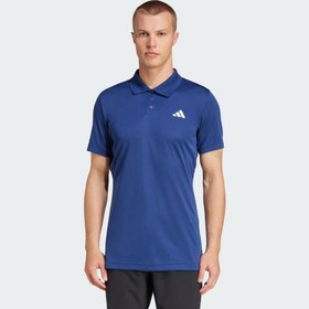 Resim adidas Tennis Climacool Freelift Polo Erkek Tişört 