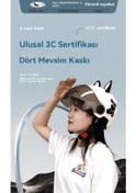 Resim Flybuy 3c Sertifikalı Elektrikli Motosiklet Kaskı, Dört Mevsim Kullanım, Mavi, Yetişkinler İçin Açık Mavi 