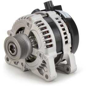 Resim DENSO DAN930 | Ford C-Max 2007-2010 1.6 TDCİ Şarj Dinamosu Alternatör Orijinal 