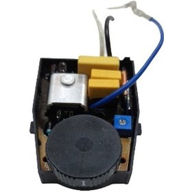 Resim Bosch Uyumlu Tipi Gws 6-115 Devir Ayar Kartı 