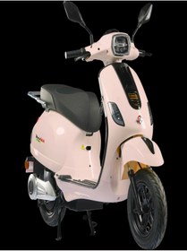 Resim Motolux E-VINTAGE ELEKTRİKLİ MOTOSİKLET 