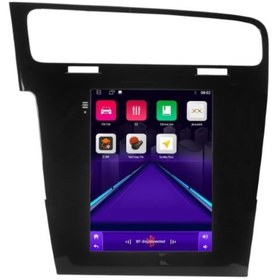 Resim MYNAVİN Vw Golf 7 Android Tesla Ekran Carplay Multimedya Navigasyon 