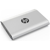 Resim HP P500 120 GB Tip-C USB 3.1 SSD Sabit Disk Gümüş 