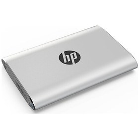 Resim HP P500 120 GB Tip-C USB 3.1 SSD Sabit Disk Gümüş 
