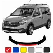 Resim Dacia Dokker 4 Parça Lip - Tampon Eki 