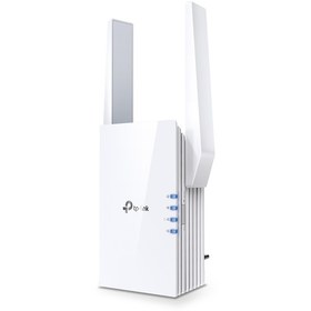 Resim TP-LINK RE605X 1800 MBPS DUAL BAND 1 GIGABIT PORT WI-FI 6 MENZİL GENİŞLETİCİ 