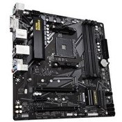 Resim Gigabyte B550M-DS3H AMD B550 4400 MHz DDR4 Soket AM4 mATX Anakart 