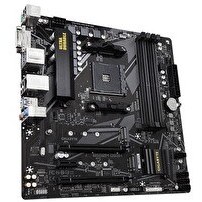 Resim Gigabyte B550M-DS3H AMD B550 4400 MHz DDR4 Soket AM4 mATX Anakart 
