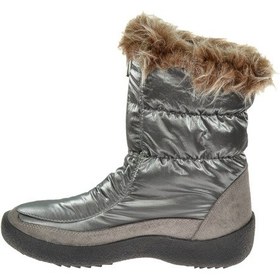 Resim Pullman Kürklü Kadın Kar Botu Sms-13104 Platin-platin Platin 