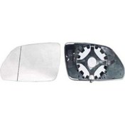 Resim Skoda Octavia 1Z3 1Z5 2004-2008 Ayna Camı Sol Isıtmalı Asferik 