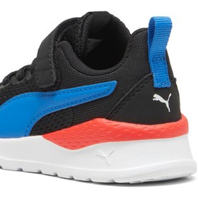 Resim Puma Anzarun Lite Ac Bebek Siyah Spor Ayakkabı 