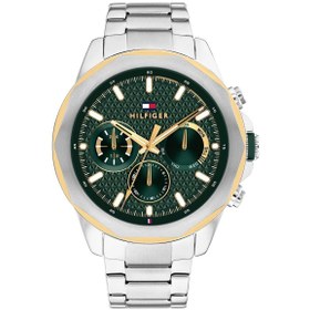 Resim Tommy Hilfiger Th1710651 Erkek Kol Saati 