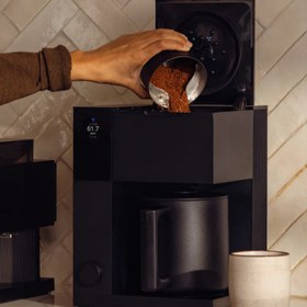 Resim Fellow Aiden Precision Coffee Maker - Siyah 