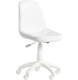 Resim Naz Sandalye Beyaz 