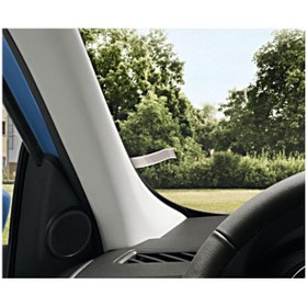 Resim Bisra Skoda Superb 2 2009-2015 Ön Cam Kart Tutucusu Plastik 3T0867159 
