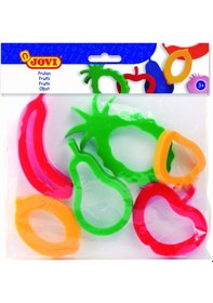 Resim Jovi Oyun Hamuru Kalıbı Meyveler 