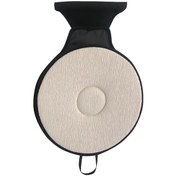 Resim Novahub Bej Döner Döner Yastık Araba Koltuğu Ve Sandalye Hareket Yardımı Hareketli Parça 