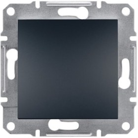 Resim Schneider Eph5600171 Asfora Kör Kapak Antrasit 