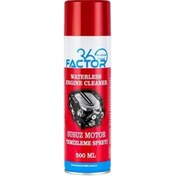 Resim Factor360 SUSUZ MOTOR TEMİZLEME SPREYİ 500ML 