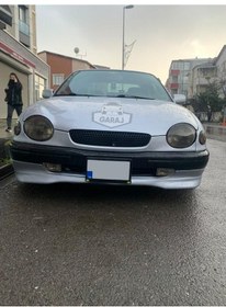Resim Toyota Uyumlu Terra Typer Ek Ön Ek Ön Karlık 